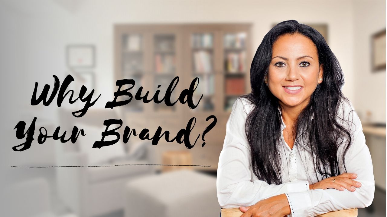 4 Reasons Why It's Crucial to Build your Brand